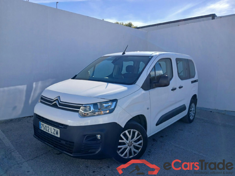 CITROEN Berlingo / 2018 / 5P / combi Talla M BlueHDi 100 S&S LIVE PACK (IND) (AC) #1