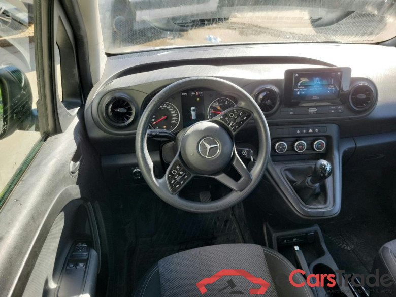 Citan 110 CDI standard (420.723) 1.5 95CV MT6 E6d #3