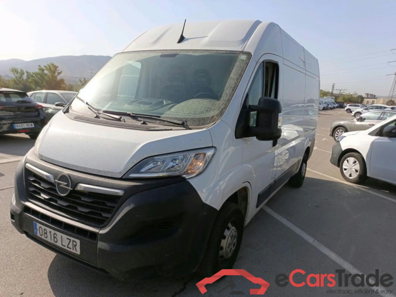 OPEL Movano / 2021 / 4P / furgón Furgón Base L2H2 3.5T 2.2 BlueHDi 88kW #1
