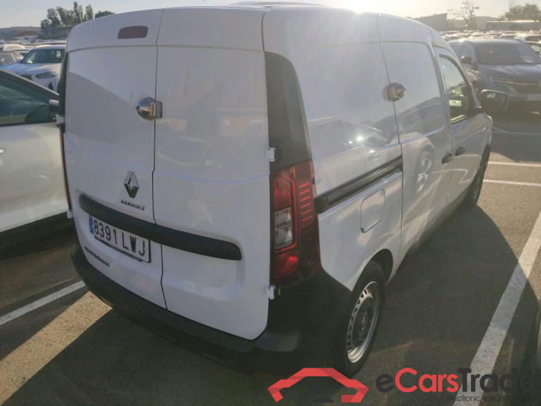 RENAULT Express / 2021 / 4P / furgón derivado de turismo Confort 1.5 Blue dCi 70 kW (95 cv) #2