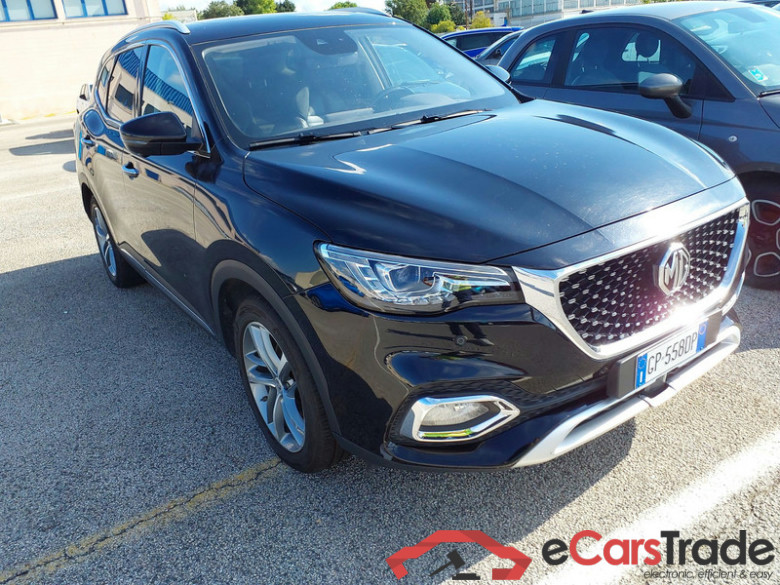MG EHS 1.5 Plug-In Hybrid Luxury Aut. LED Virtual Navi Sport-Leather KeylessGo Klima PDC ...