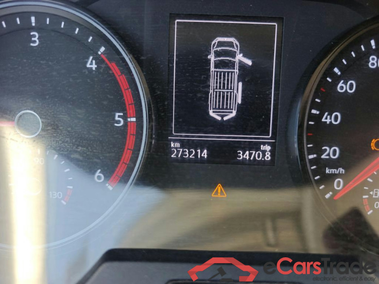 VOLKSWAGEN Crafter / 2017 / 4P / furgón 35 Furgón BM TN L3H2 2.0TDI 103kW(140CV) #5