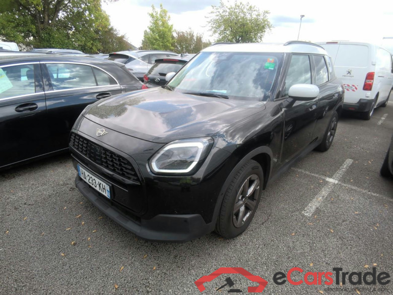 MINI COUNTRYMAN C 170 MILD HYB CLASSIC BVA RSK