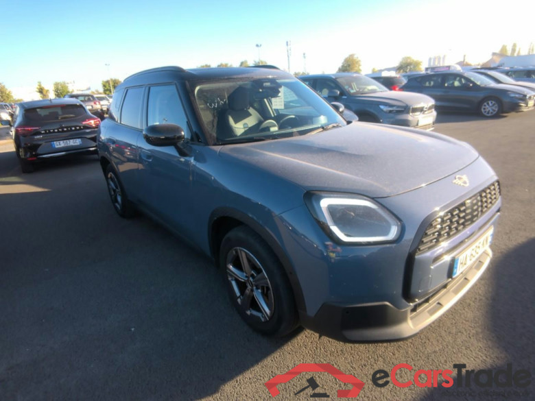 MINI COUNTRYMAN C 170 MILD HYB CLASSIC BVA RSK #2