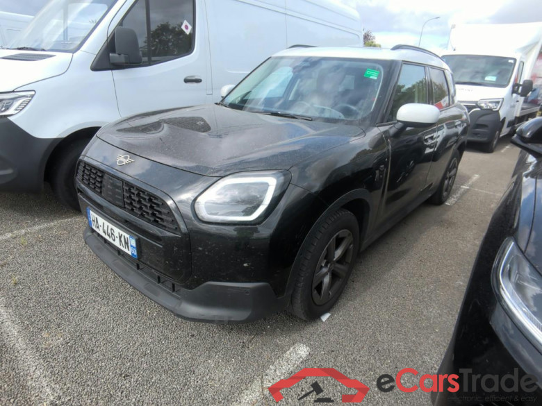 MINI COUNTRYMAN C 170 MILD HYB CLASSIC BVA RSK #1