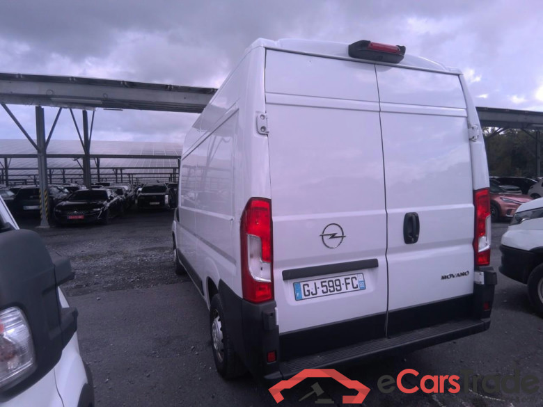 MOVANO L2H2 3.5T 140CH PCLIM #4