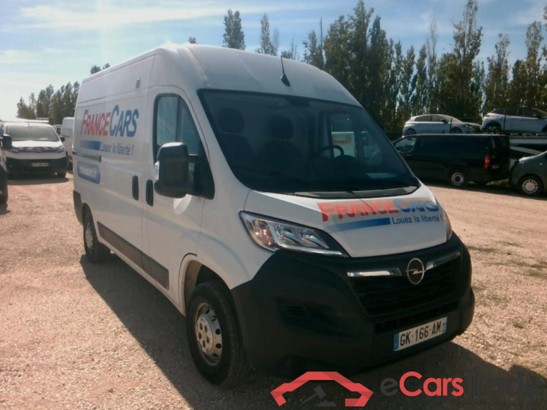 MOVANO 3.5T L2H2 140CH PCLIM #2