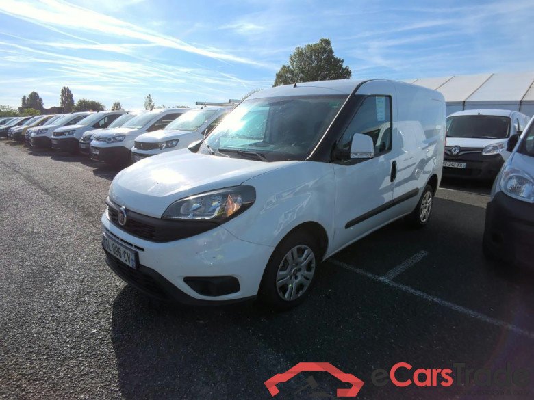 DOBLO CARGO MJET 105 PRO LNG #1