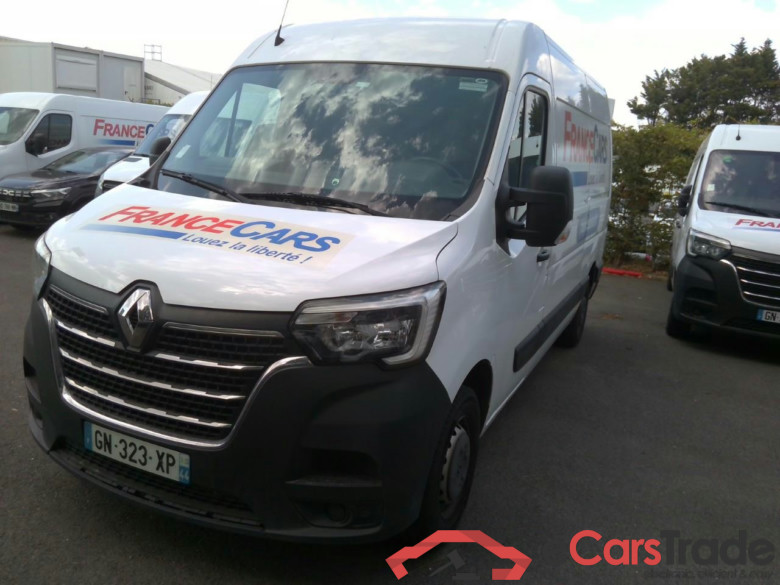 MASTER F3500 L2H2 GDCF DCI 135