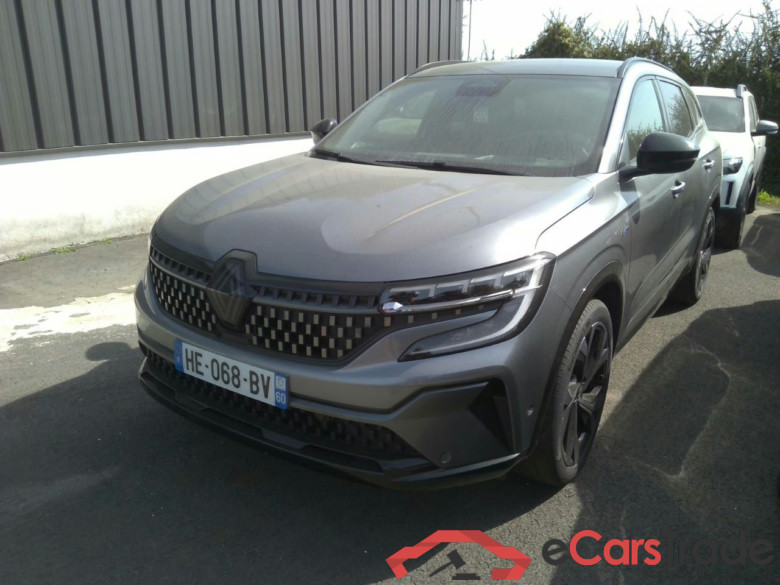 ESPACE ESPRIT ALPINE E-TECH F HYB 200 7P RK 15M #1