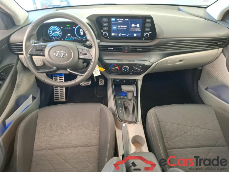 HYUNDAI BAYON / 2021 / 5P / SUV 1.0 T-GDI 100 DCT- 7 HYB 48V INTUITIVE #5