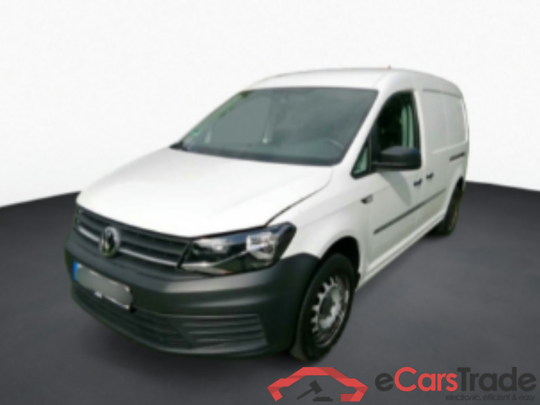Caddy Nfz Maxi Kasten BMT 1.4 TSI 96KW AT7 E6dT #1