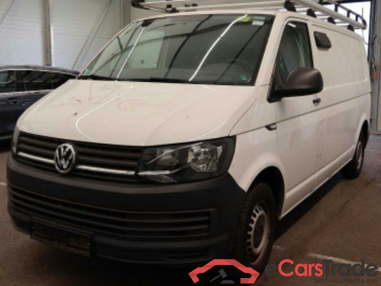 T6 Transporter Kasten-Kombi Kasten lang 2.0 TSI 110KW MT6 E6
