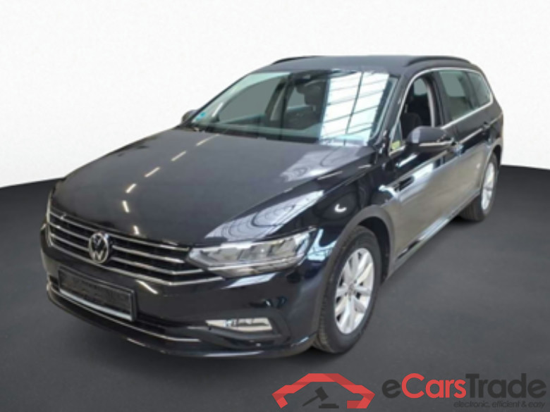 Passat Variant Business 2.0 TDI 110KW AT7 E6d #1