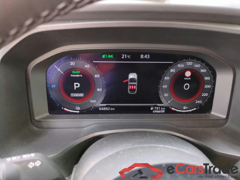 NISSAN Qashqai / 2021 / 5P / Crossover e-Power 190 N-Connecta BVA #6