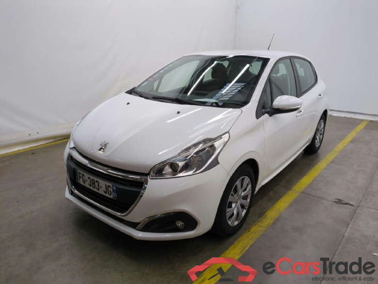 208 Active Business 1.2 80CV BVM5 E6dT