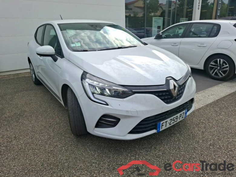 Clio V Business 1.0 TCe 100CV BVM5 E6dT #4