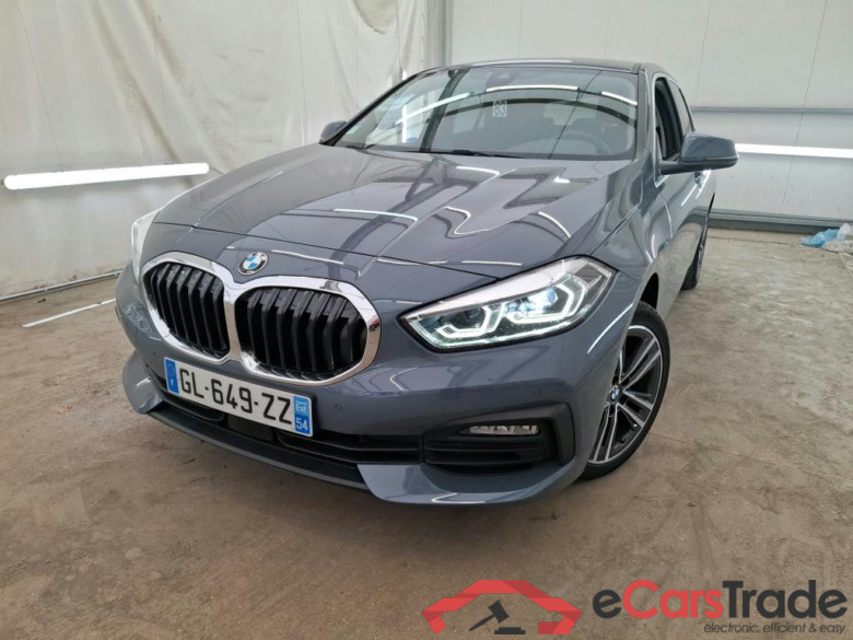 BMW Série 1 / 2019 / 5P / Berline 118i DKG7 Business Design
