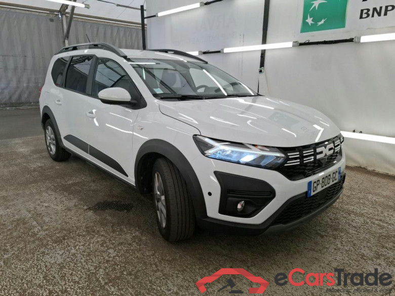 Dacia Jogger 1.0 TCe LPG Expression 100Hp LED Navi Camera Klima PDC ... #2