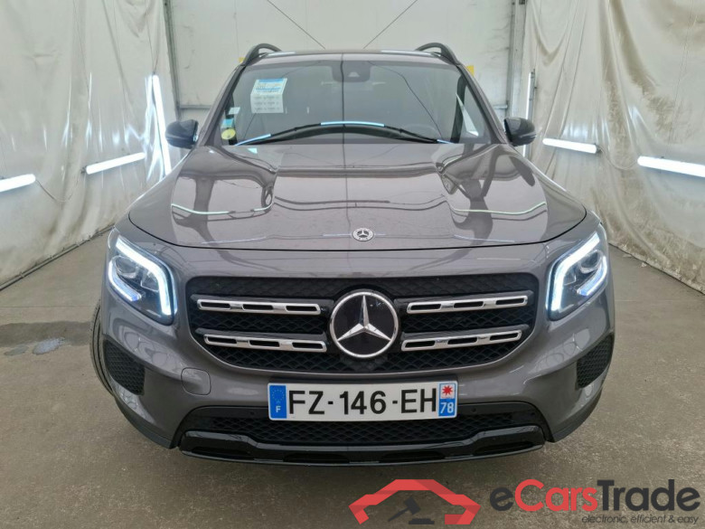 MERCEDES-BENZ GLB / 2019 / 5P / SUV GLB 200 d Business Line #1
