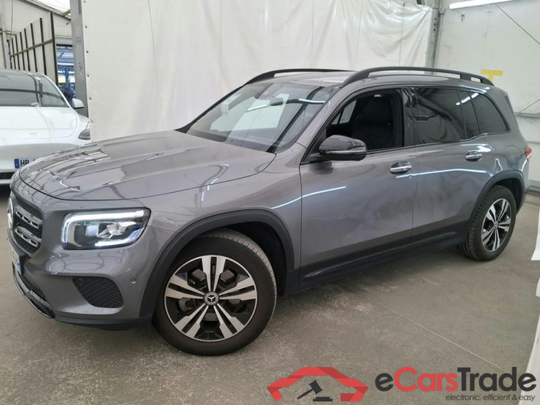 MERCEDES-BENZ GLB / 2019 / 5P / SUV GLB 200 d Business Line #3