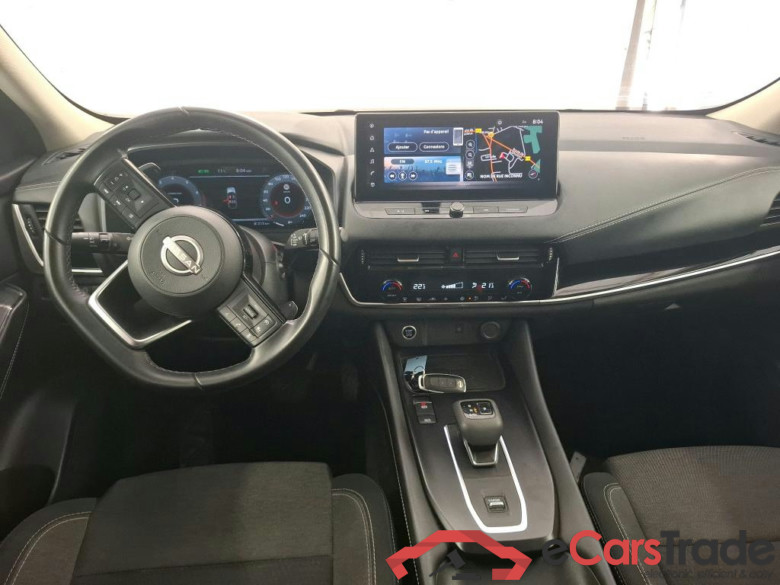 NISSAN Qashqai / 2021 / 5P / Crossover 1.3 MHEV 158ch Xtronic N-Connecta #5
