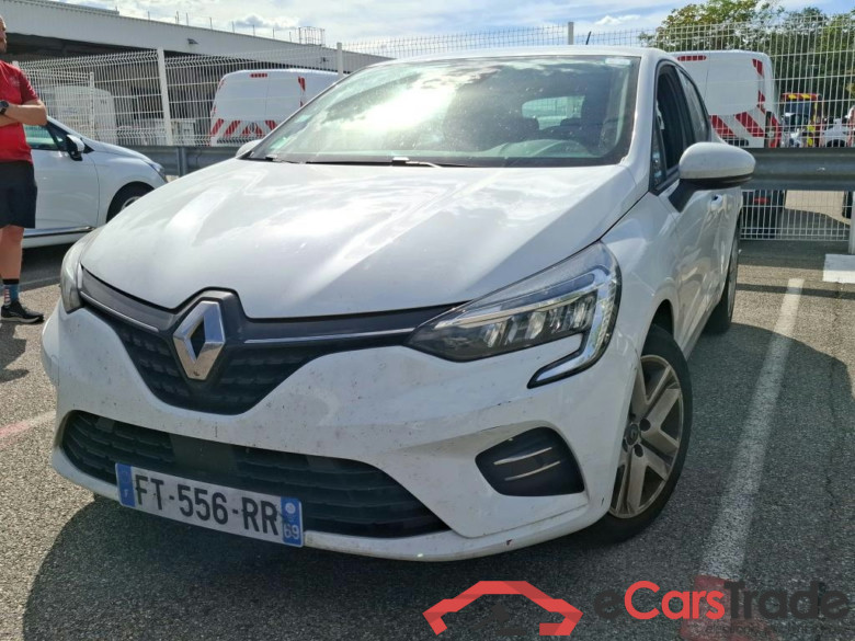 Clio V Business 1.0 TCe 100CV BVM5 E6dT