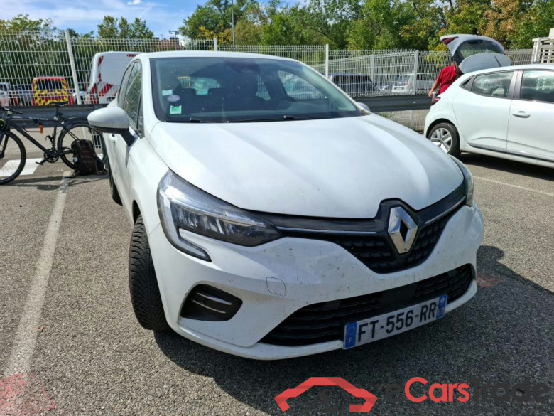 Clio V Business 1.0 TCe 100CV BVM5 E6dT #4