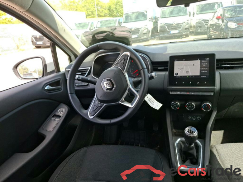 Clio V Business 1.0 TCe 100CV BVM5 E6dT #5