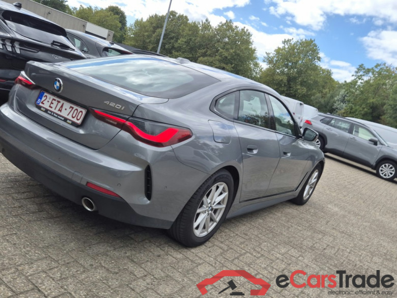 BMW 420 Gran Coupe Aut. LED LC-Pro Navi-Pro 1/2 Sport-Leather KeylessGo Klima Camera PDC ... #3