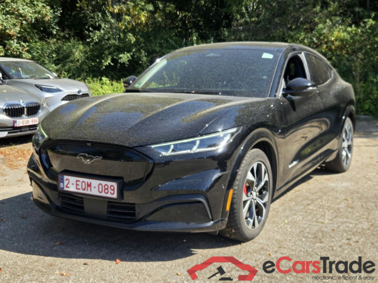 Ford Mustang Mach-E 99 kWh Premium Aut. Pano LED Virtual ACC Navi-Pro CarPlay Leather KeylessGo Camera 360 Klima PDC ...