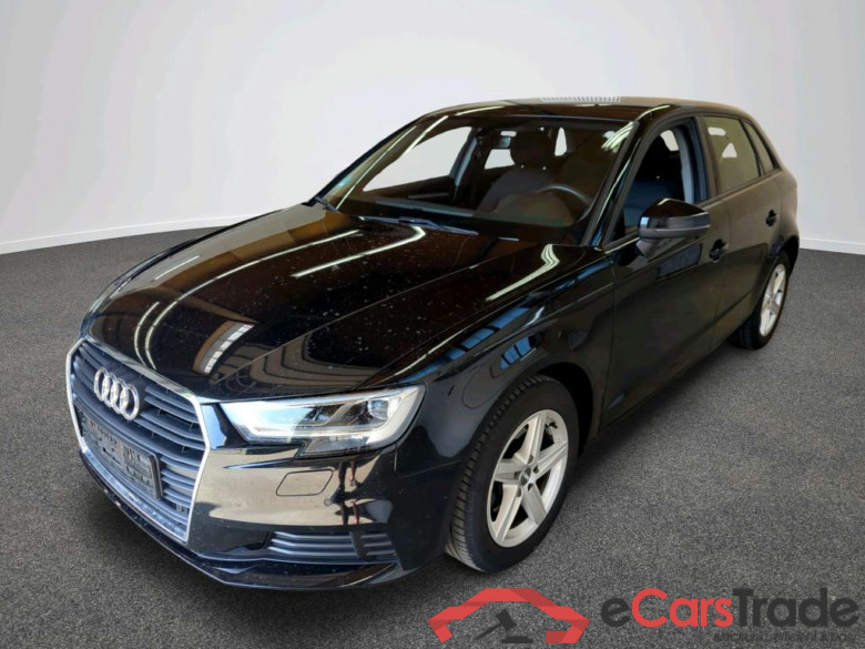 A3 Sportback 35 TDI 2.0 TDI 110KW MT6 E6dT