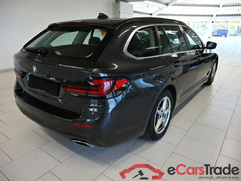 Baureihe 5 Touring 520 i 2.0 135KW AT8 E6d #2