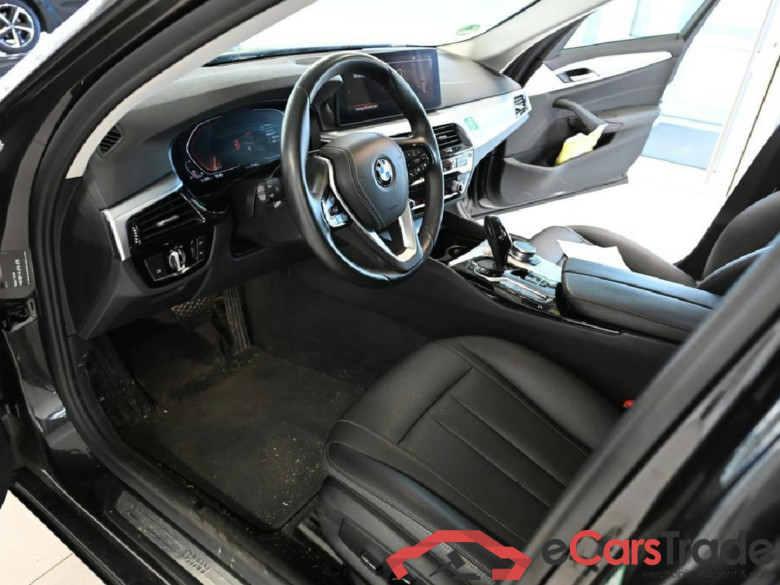 Baureihe 5 Touring 520 i 2.0 135KW AT8 E6d #4