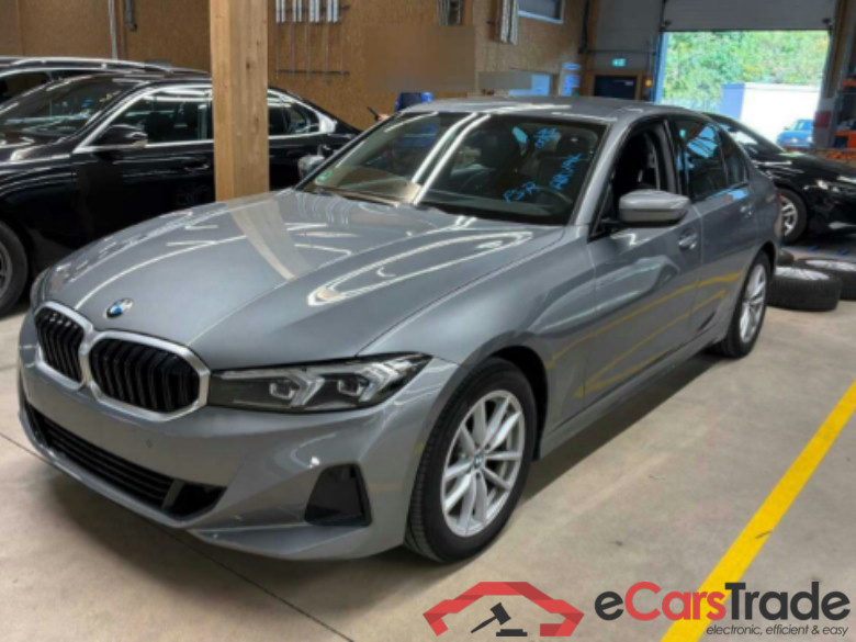 Baureihe 3 Lim. 320 d 2.0 140KW AT8 E6d #1