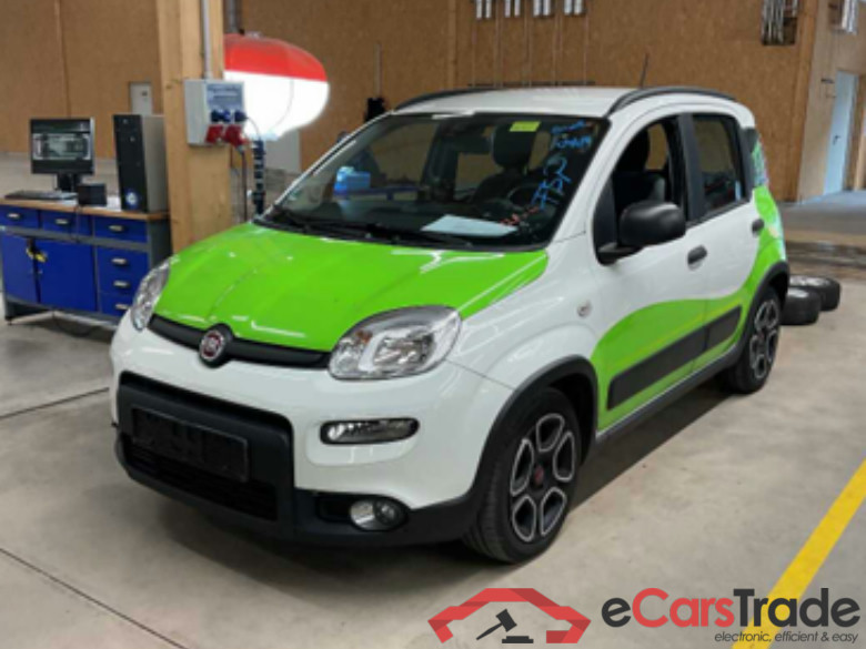 Panda City Life 1.0 51KW MT6 E6d