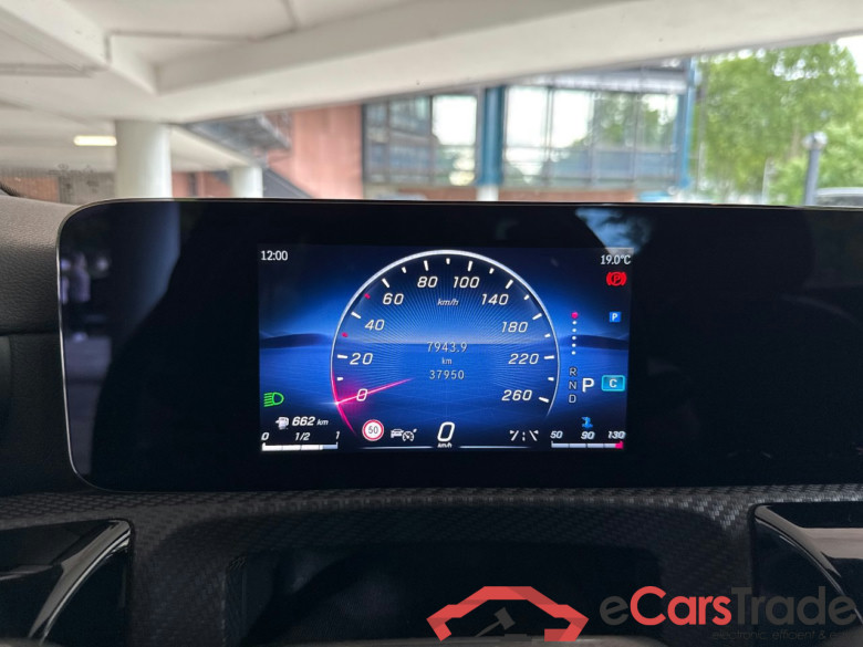 MERCEDES-BENZ CLA Coupe Diesel 200 d 8G-DCT Entry 4d 110kW #6