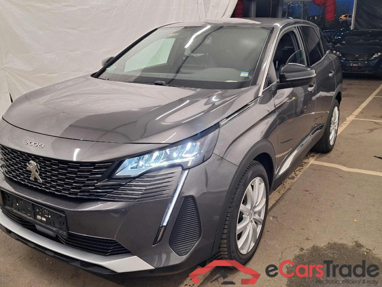 3008 Allure Pack 1.5 HDi 96KW AT8 E6d #1