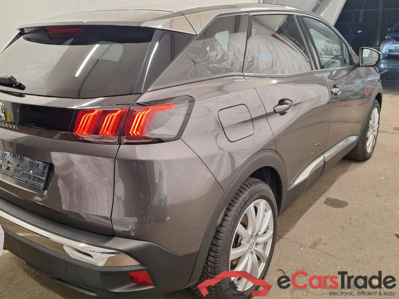 3008 Allure Pack 1.5 HDi 96KW AT8 E6d #2