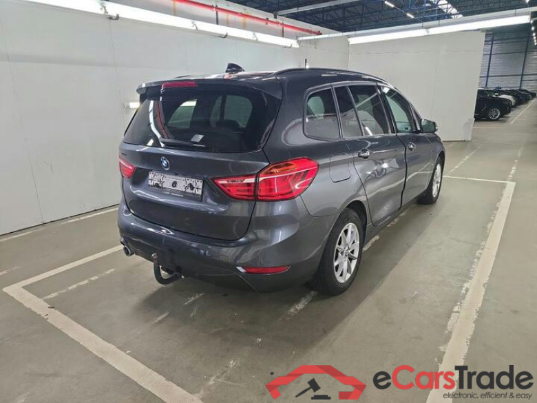 BMW 2 Reeks Gran Tourer 2 Reeks Gran Tourer 216d (85kW) 85kW/116pk  5D/P Auto-7 #4