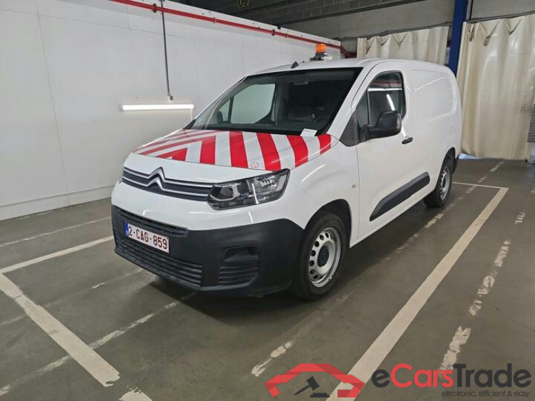 Citroen Berlingo Berlingo XL Heavy 1.5 BlueHDi 100 MAN Control 75kW/102pk  3D/P Man-6