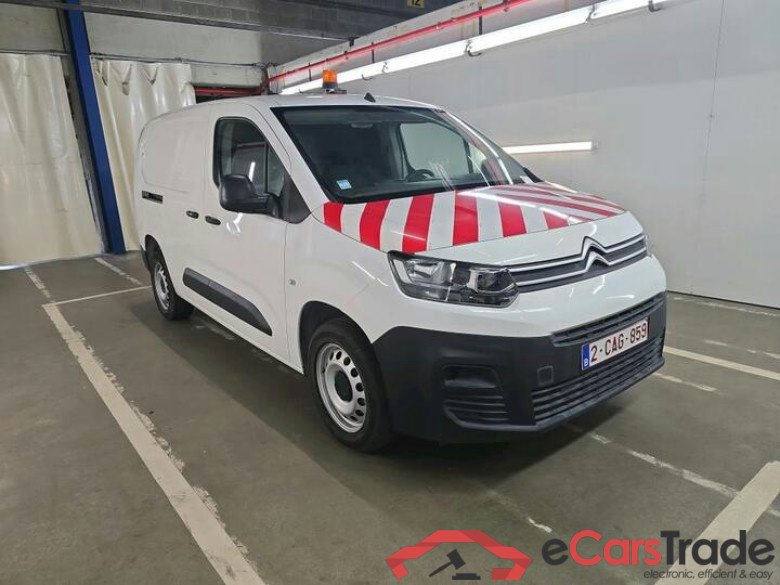 Citroen Berlingo Berlingo XL Heavy 1.5 BlueHDi 100 MAN Control 75kW/102pk  3D/P Man-6 #2