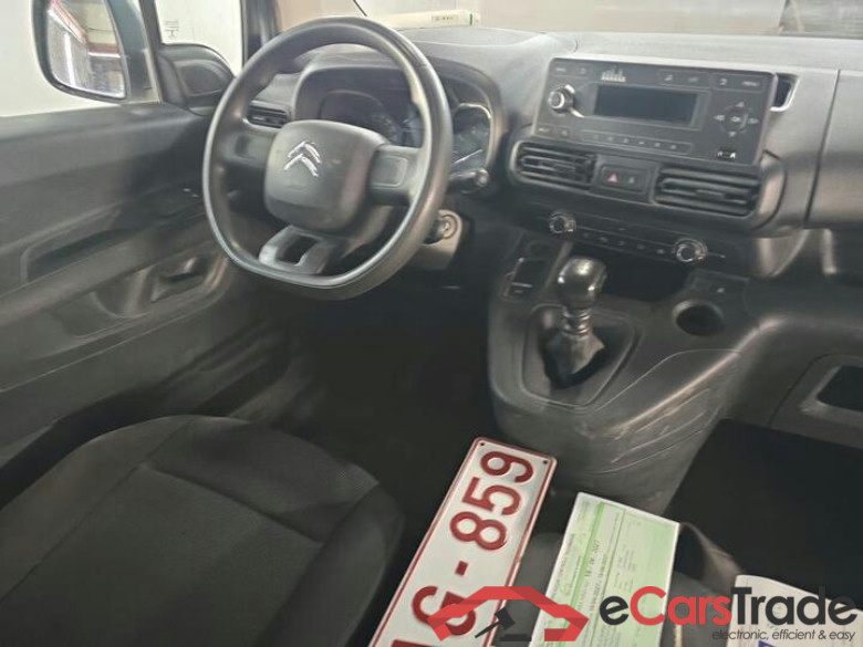 Citroen Berlingo Berlingo XL Heavy 1.5 BlueHDi 100 MAN Control 75kW/102pk  3D/P Man-6 #5