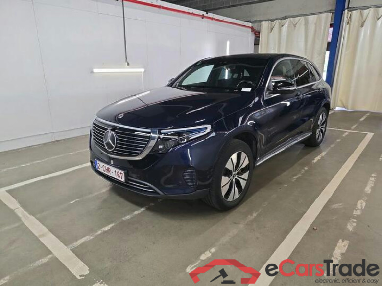 Mercedes EQC EQC EQC 400 4MATIC Business Solution 300kW/408pk  5D/P Auto-1 #1