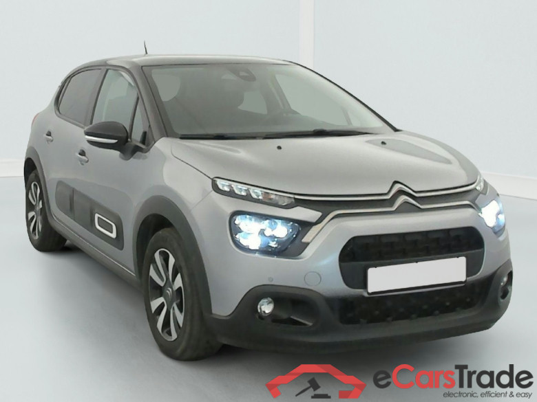 Citroen C3 Shine PureTech 110 S&S BVM6