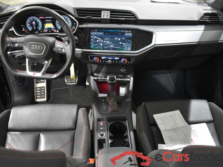 Q3 Sportback 45 TFSI e 1.4 TFSI 180KW AT6 E6d #3