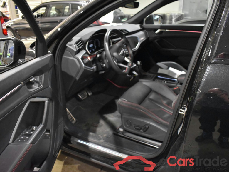 Q3 Sportback 45 TFSI e 1.4 TFSI 180KW AT6 E6d #4