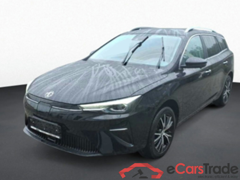 MG MG5 Standard Luxury 5d 130kW
