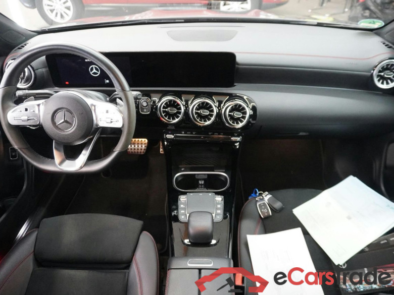 CLA -Klasse CLA 200 d (118.312)AMG AMG Line 110KW AT8 E6d #3