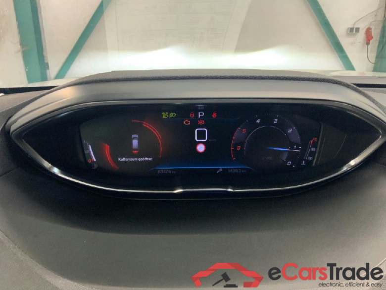 3008 Allure Pack 1.5 HDi 96KW AT8 E6d #6